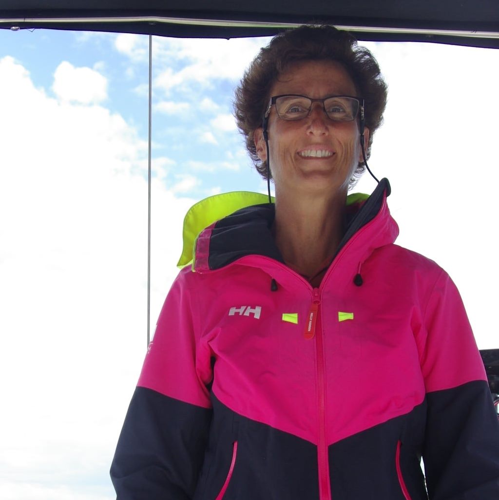 Elementary Cruising Sailing Instructor